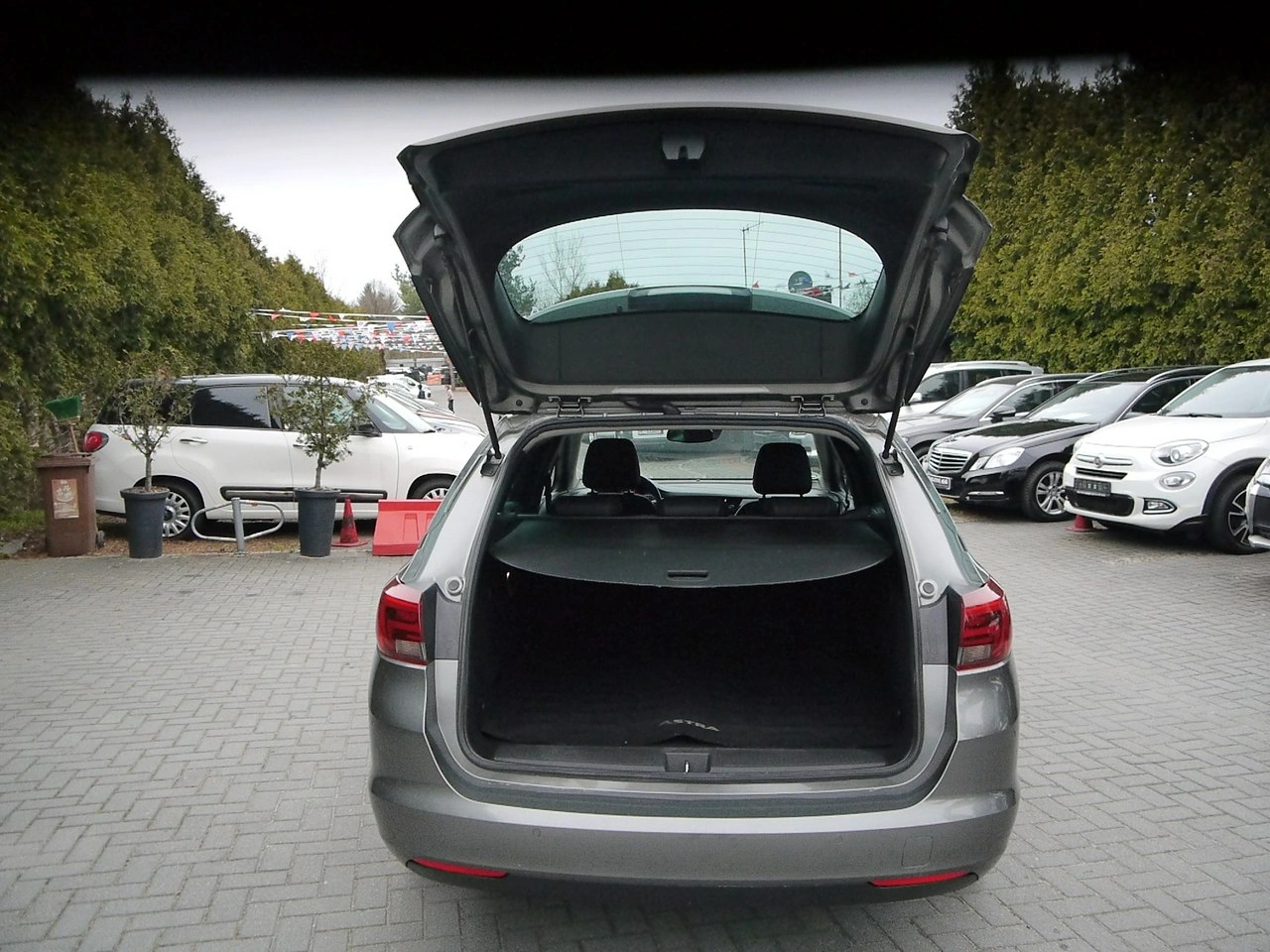 Opel Astra - Zdjęcie 11