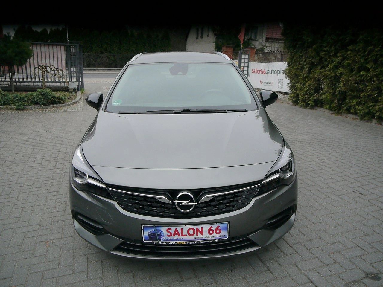 Opel Astra - Zdjęcie 6