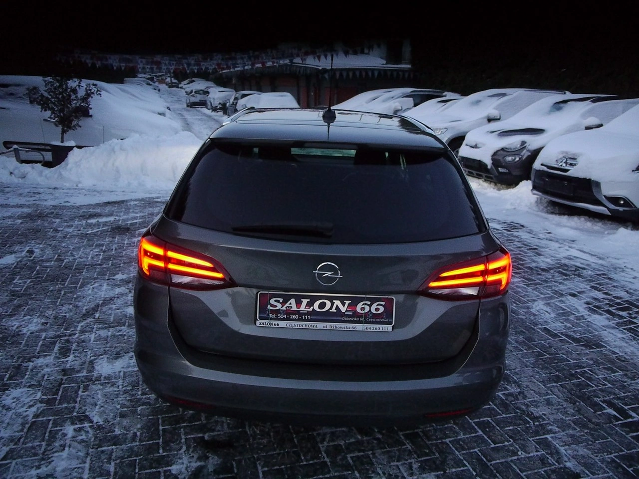 Opel Astra - Zdjęcie 12