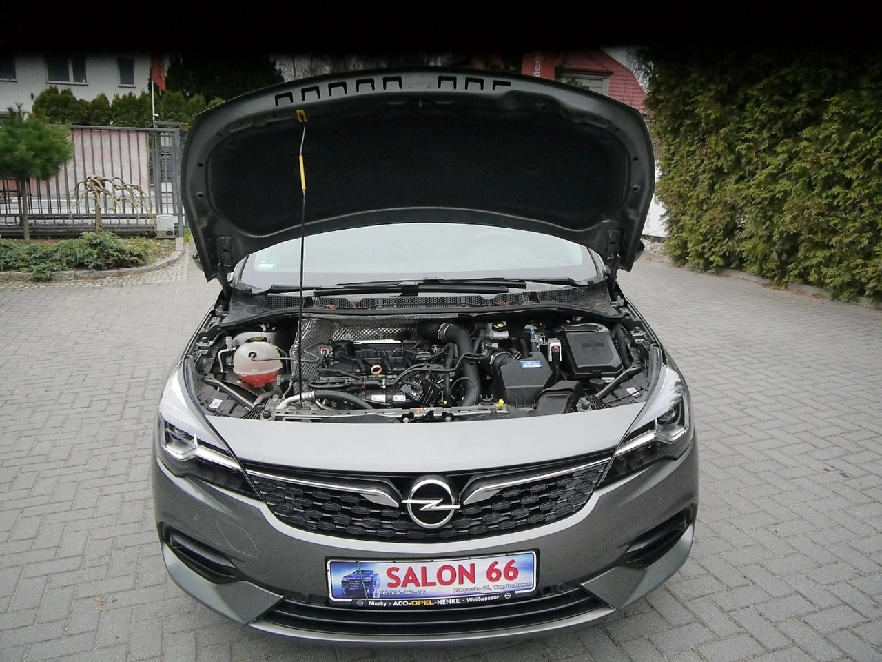 Opel Astra - Zdjęcie 13