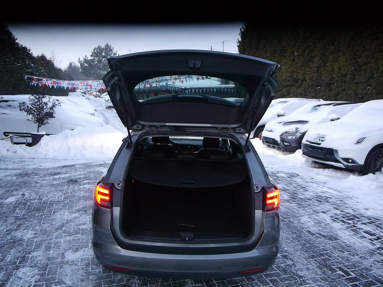 Opel Astra - Zdjęcie 13