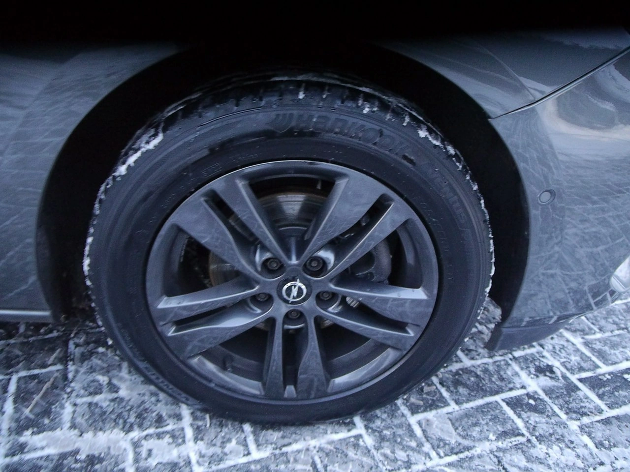 Opel Astra - Zdjęcie 29