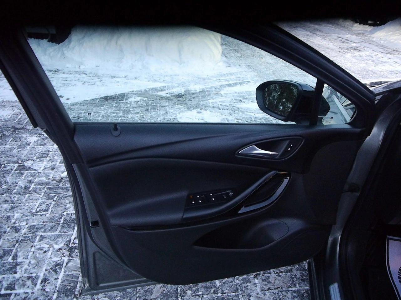 Opel Astra - Zdjęcie 28