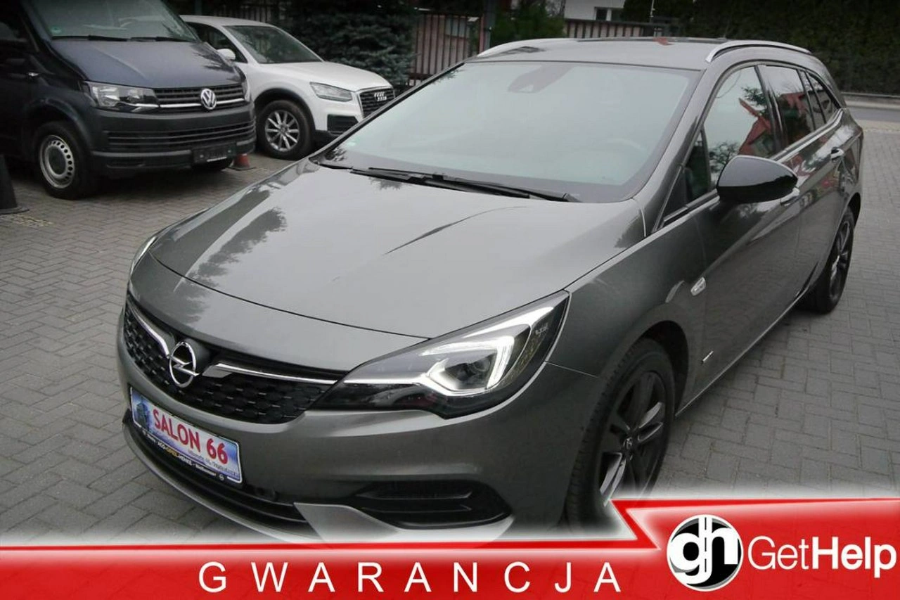 Opel Astra - Zdjęcie 1
