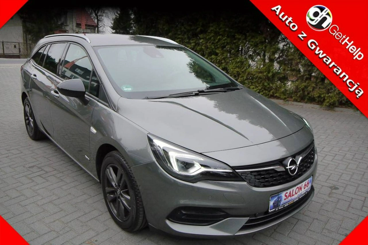 Opel Astra - Zdjęcie 1