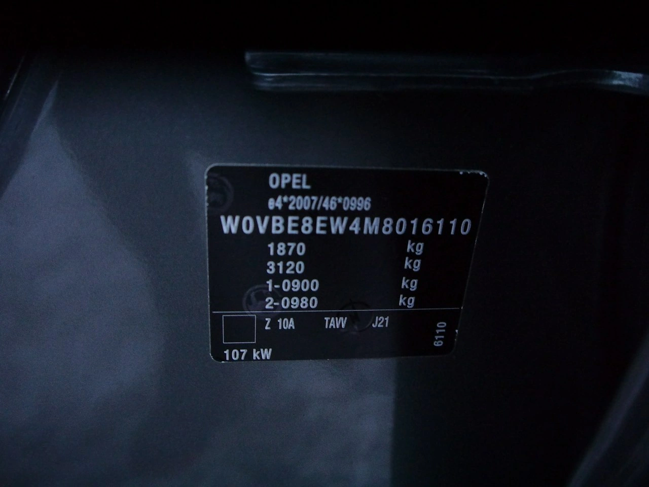 Opel Astra - Zdjęcie 32