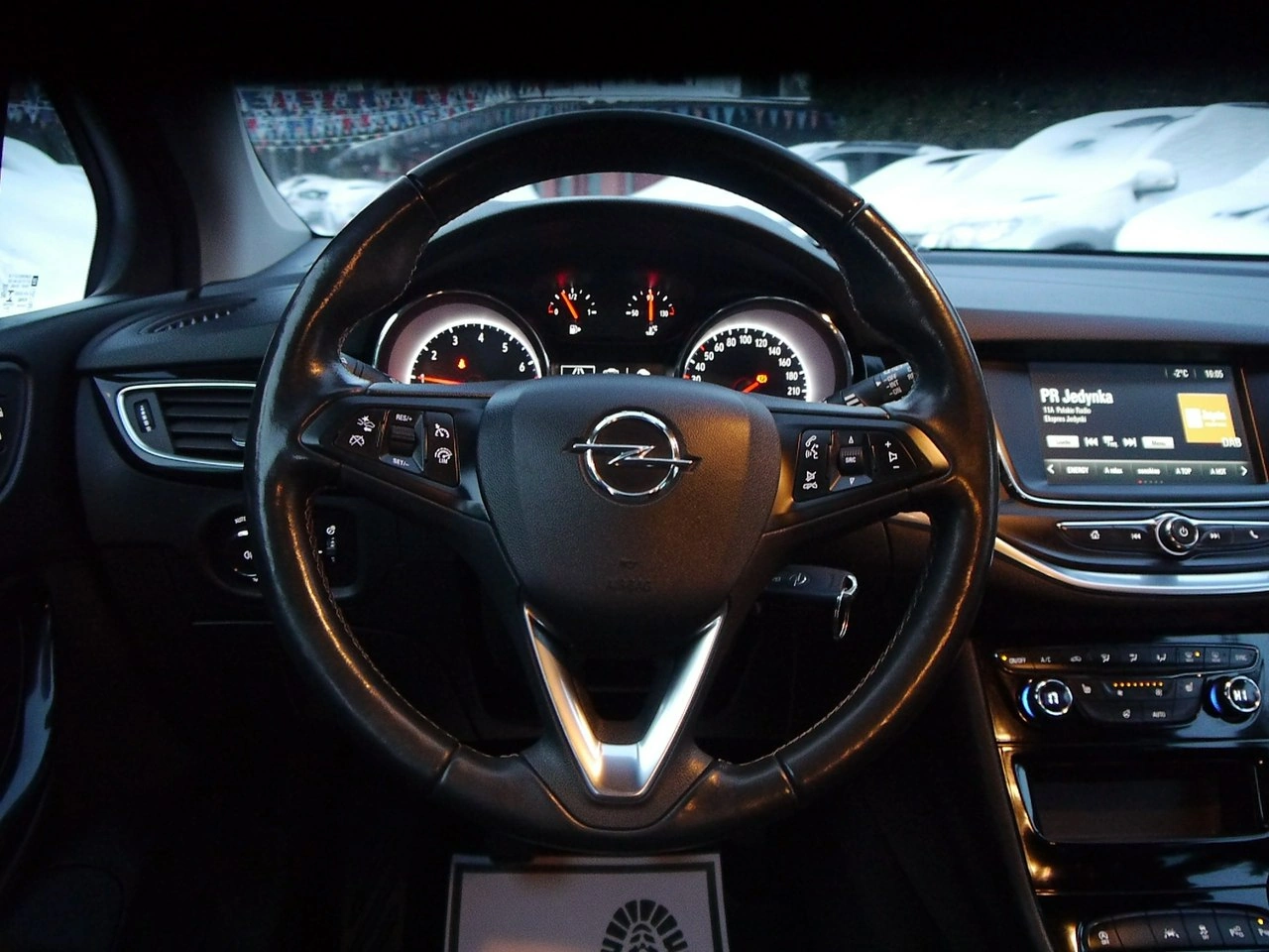 Opel Astra - Zdjęcie 14