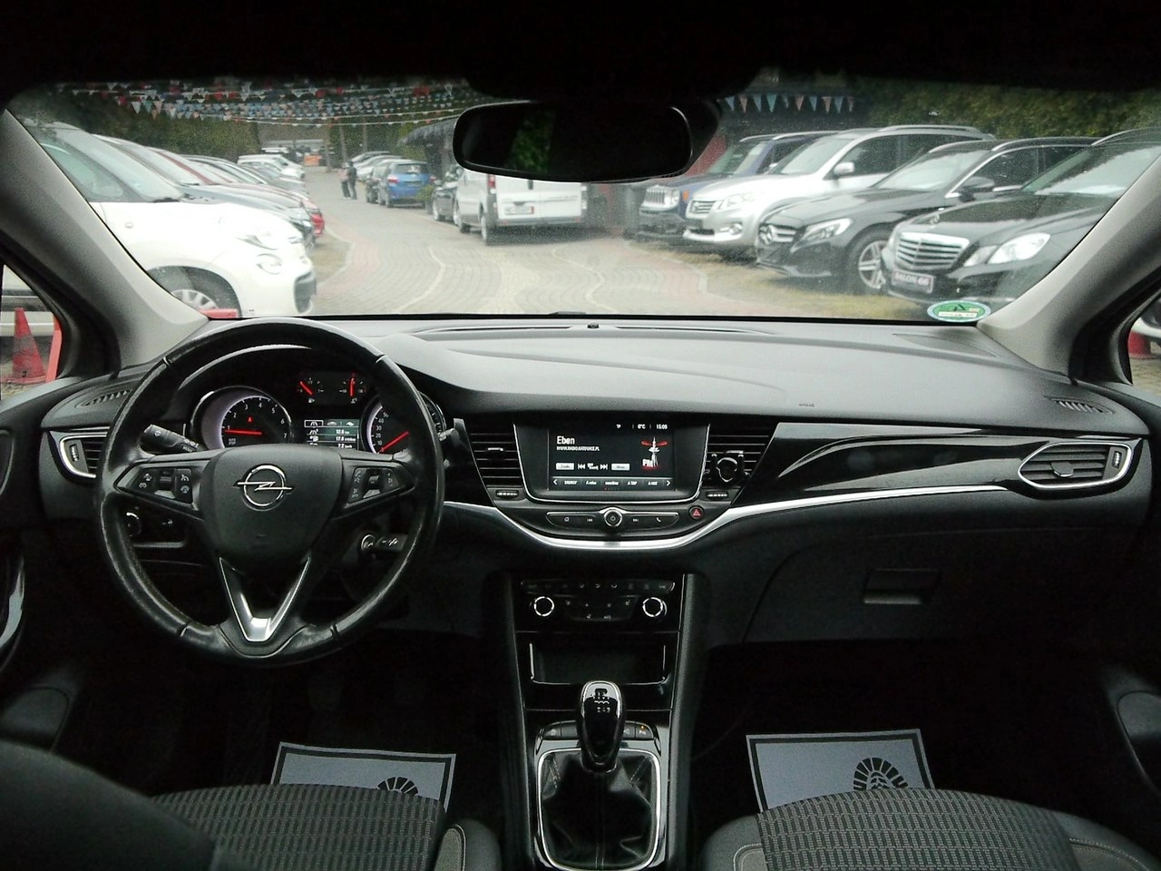 Opel Astra - Zdjęcie 21