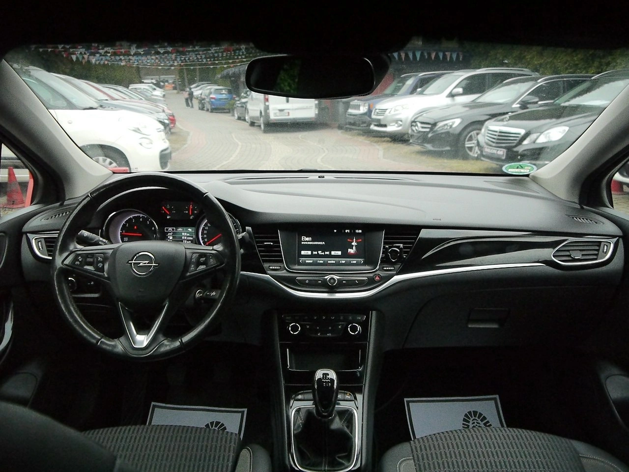 Opel Astra - Zdjęcie 16