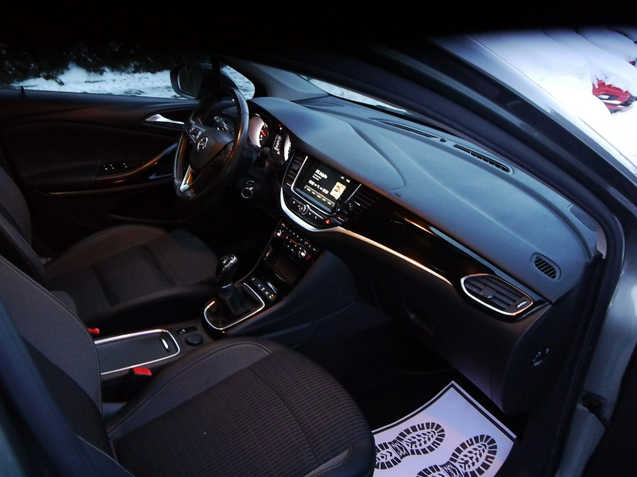 Opel Astra - Zdjęcie 23