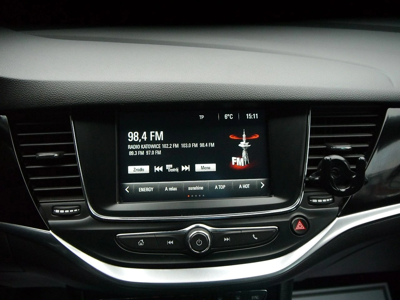 Opel Astra - Zdjęcie 25