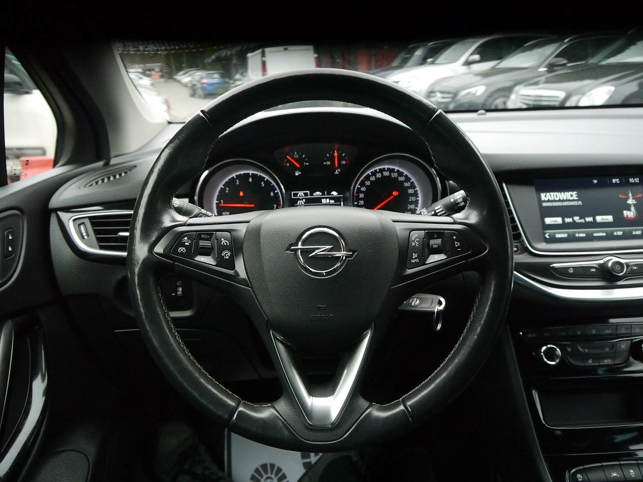 Opel Astra - Zdjęcie 14