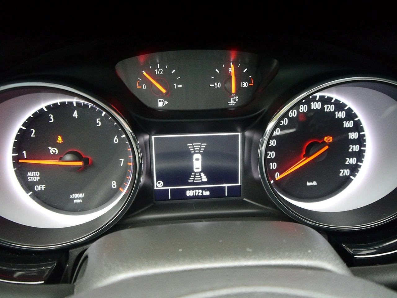 Opel Astra - Zdjęcie 32