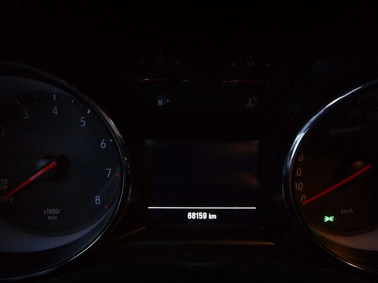 Opel Astra - Zdjęcie 34