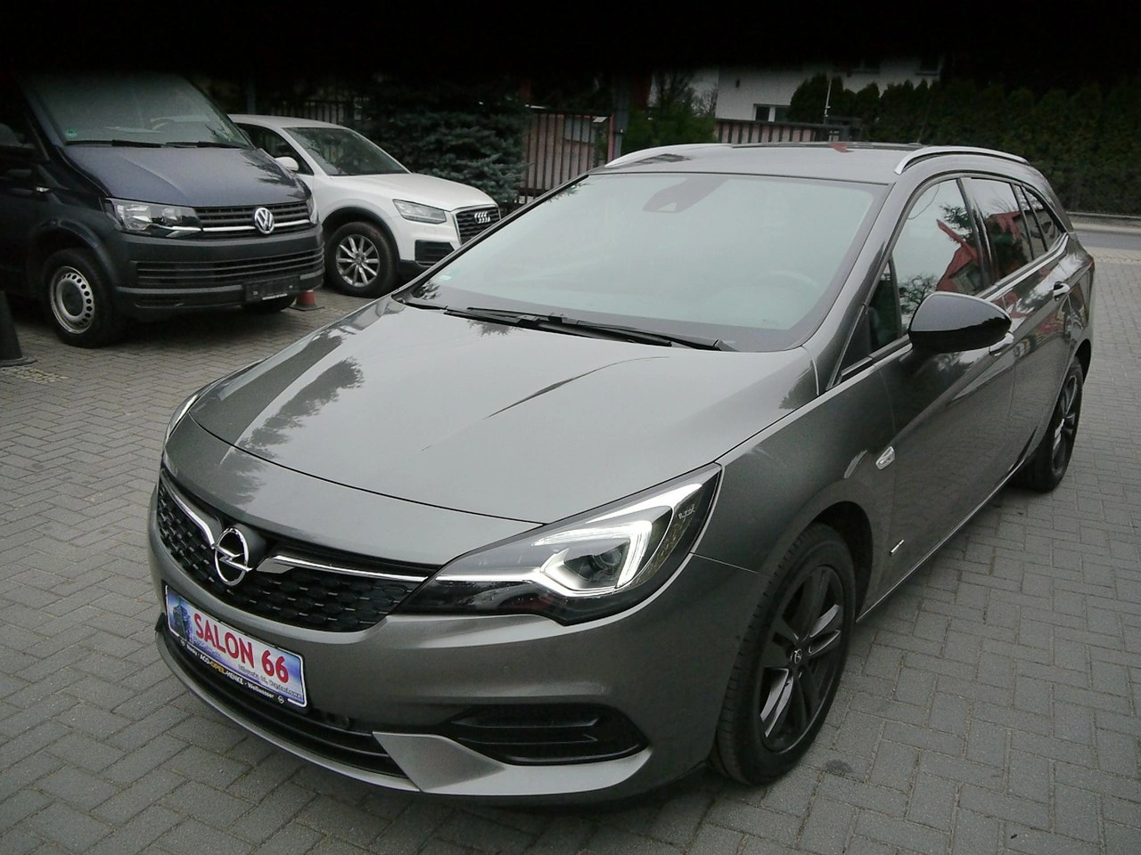 Opel Astra - Zdjęcie 3