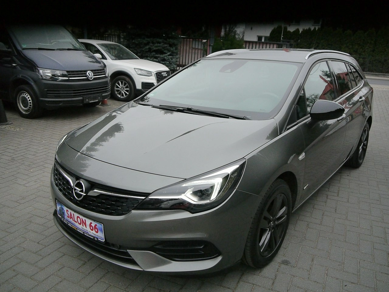 Opel Astra - Zdjęcie 2