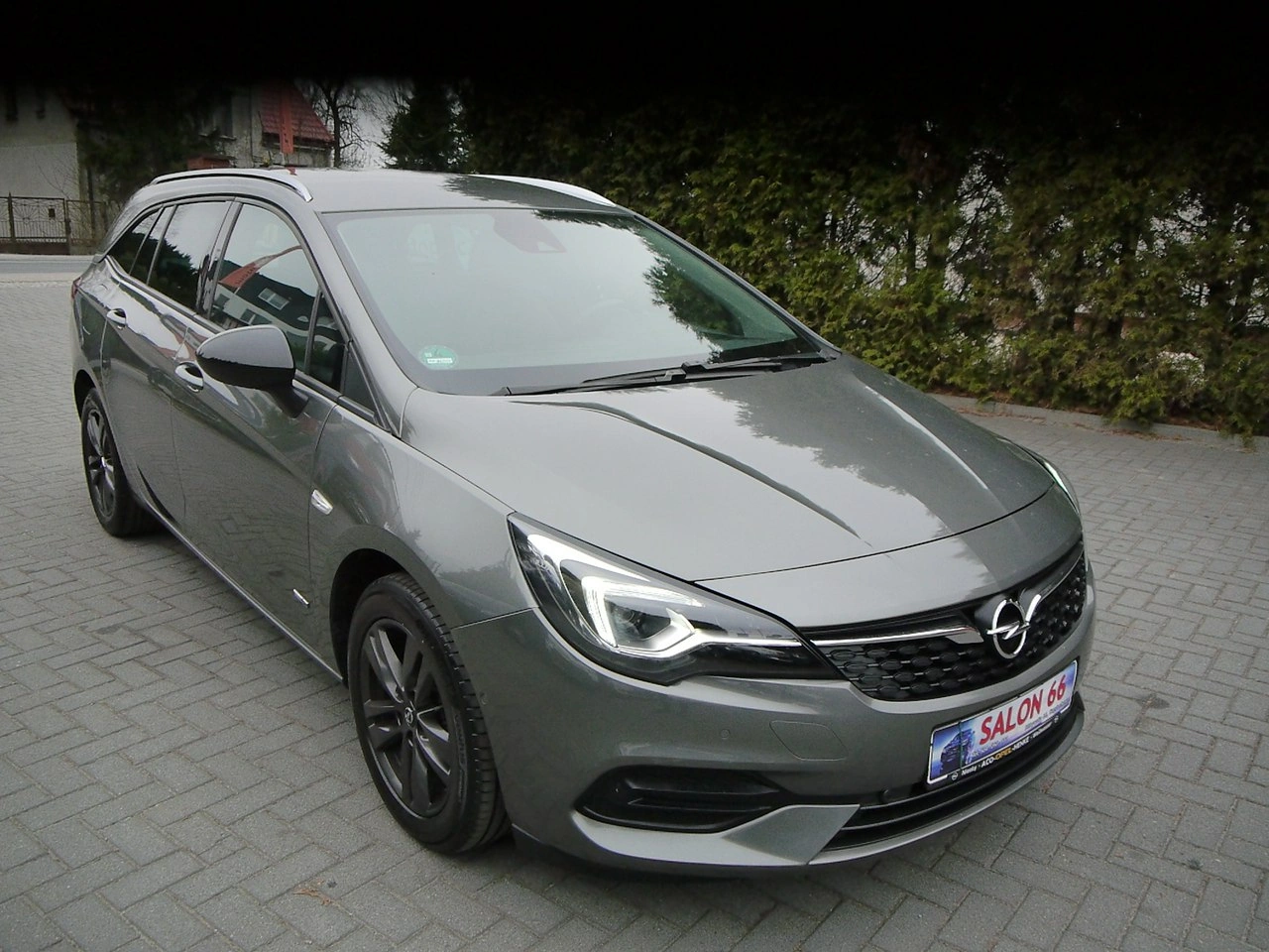 Opel Astra - Zdjęcie 2