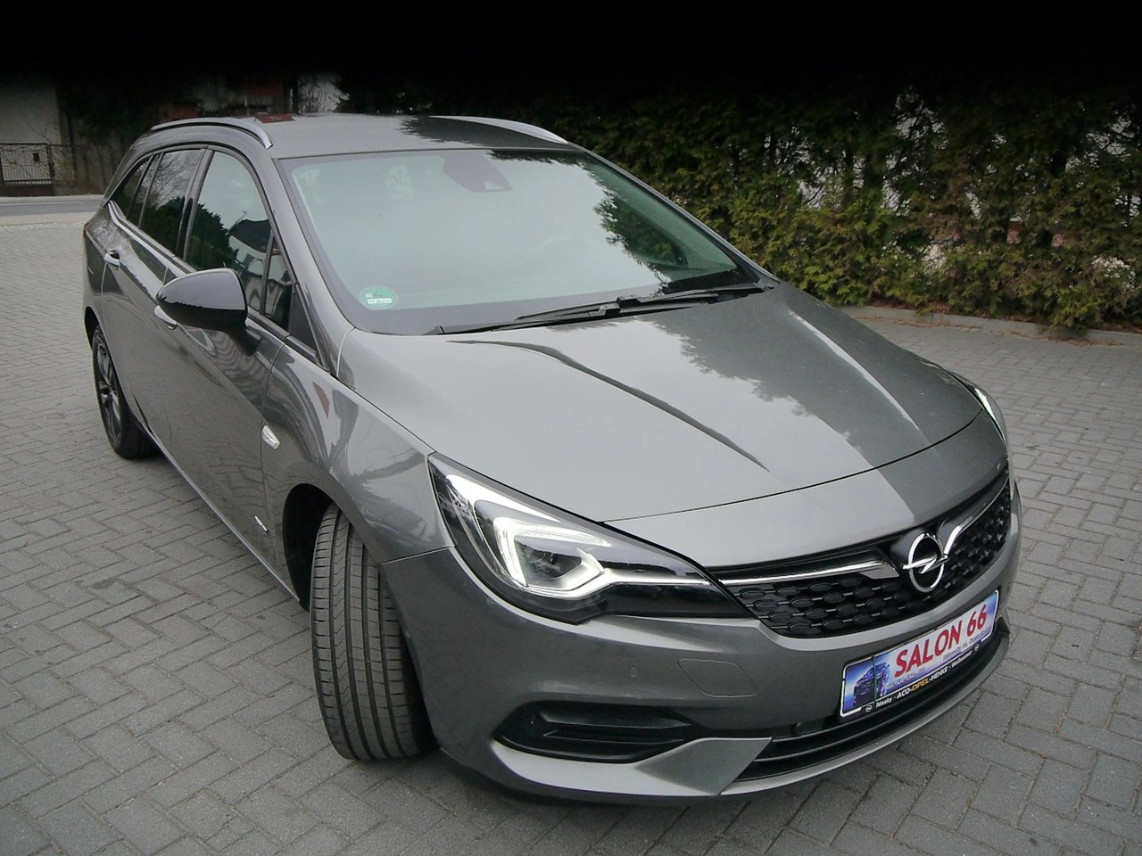 Opel Astra - Zdjęcie 7
