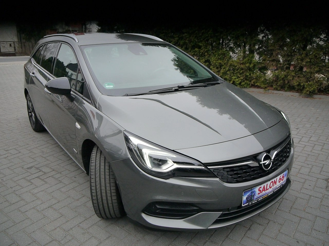 Opel Astra - Zdjęcie 4