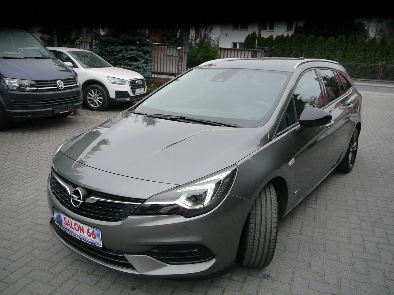 Opel Astra - Zdjęcie 5