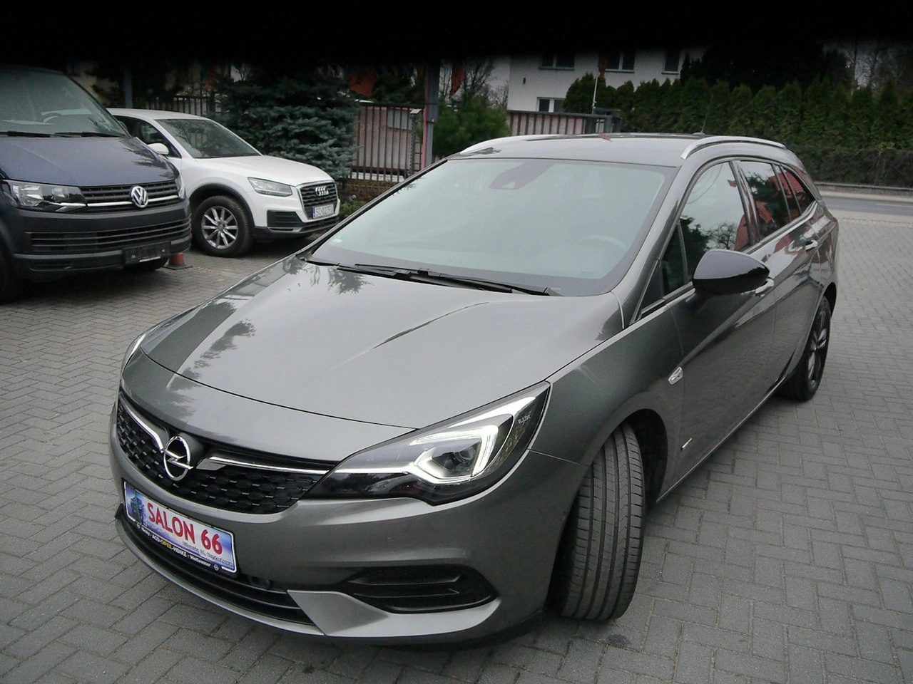 Opel Astra - Zdjęcie 8
