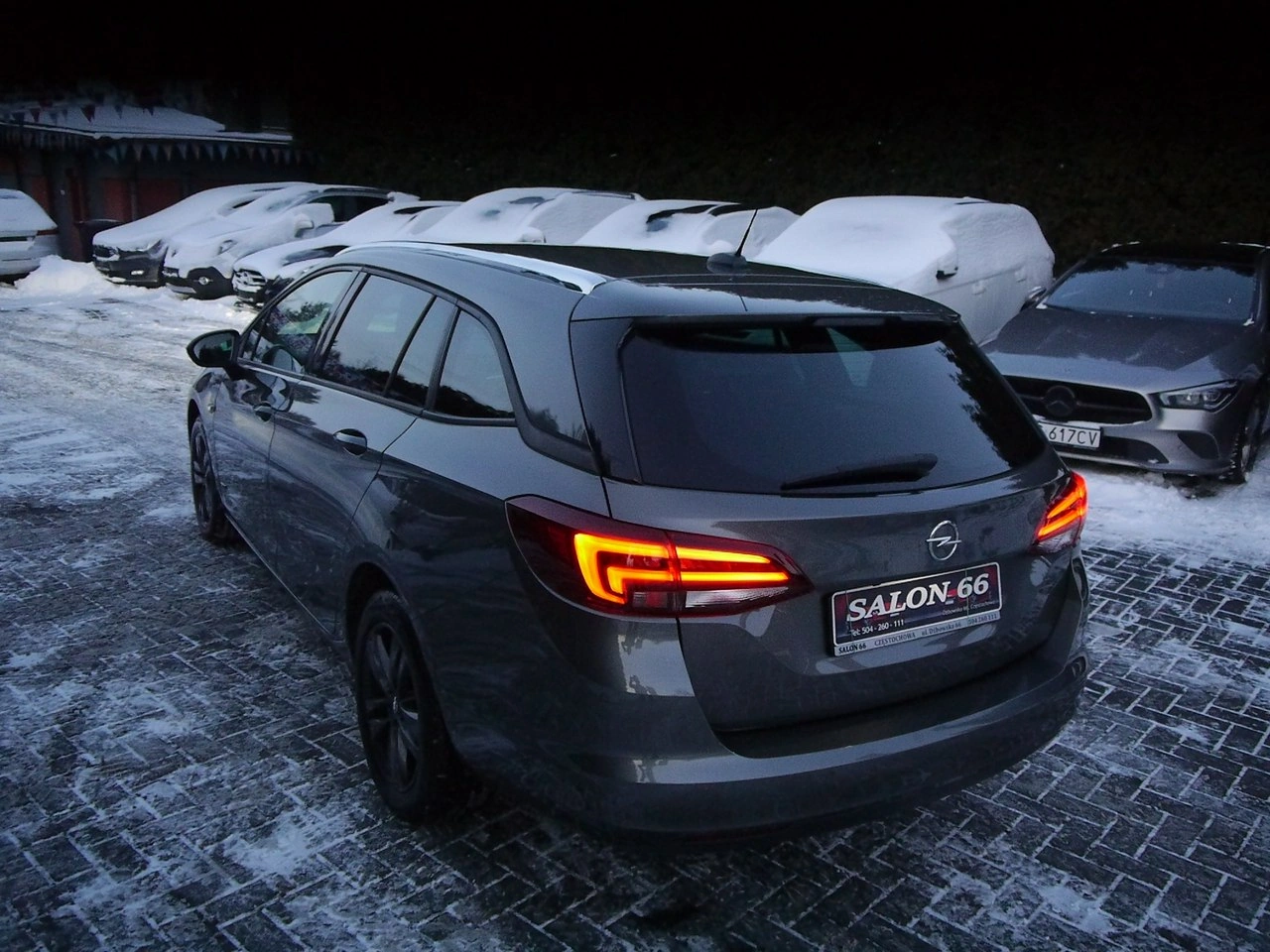 Opel Astra - Zdjęcie 5