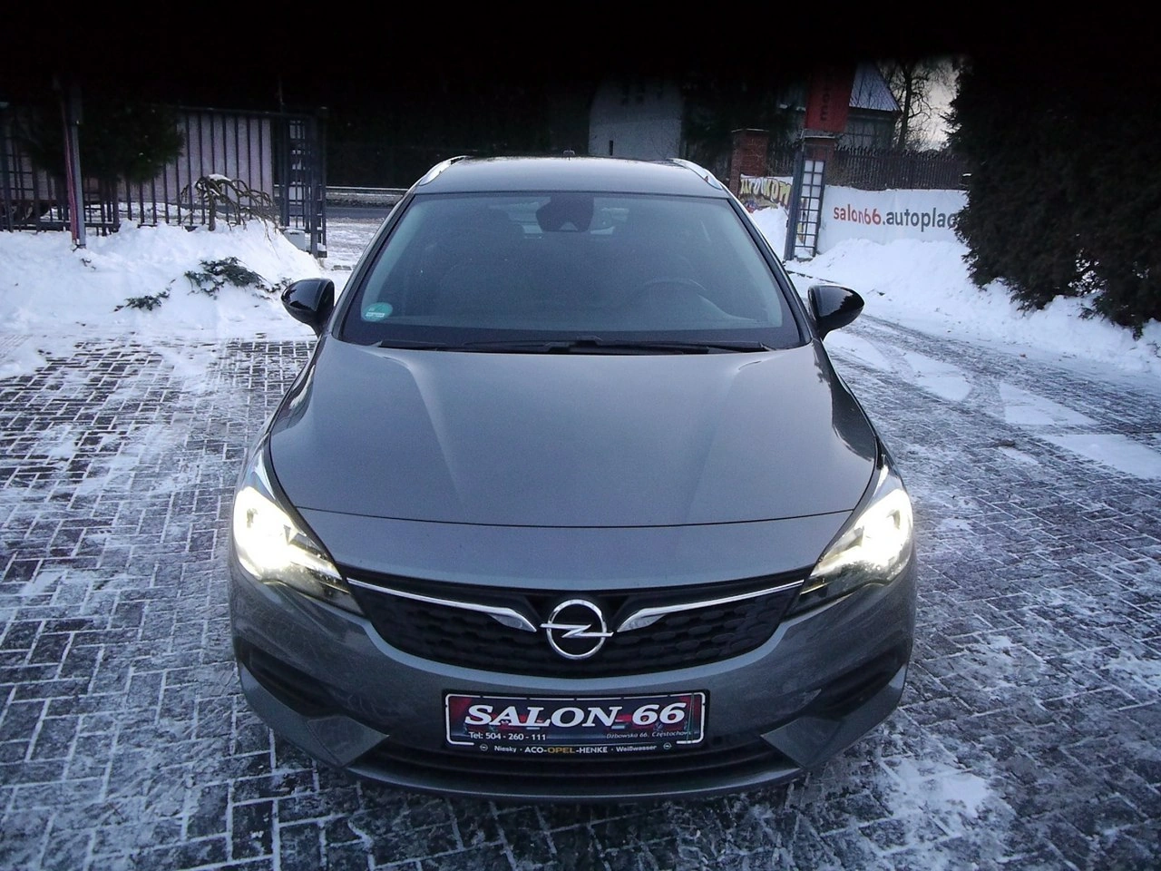 Opel Astra - Zdjęcie 7