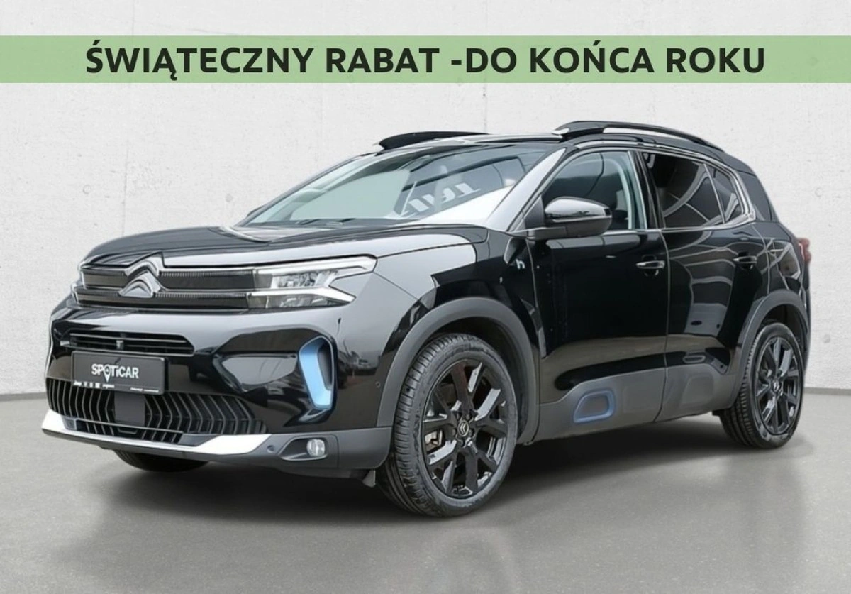 Citroën C5 Aircross - Zdjęcie 1