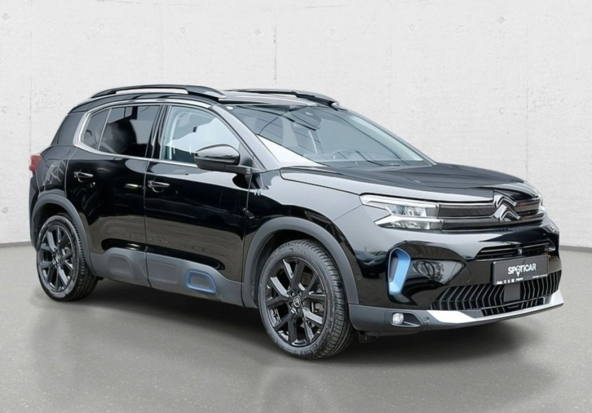 Citroën C5 Aircross - Zdjęcie 3