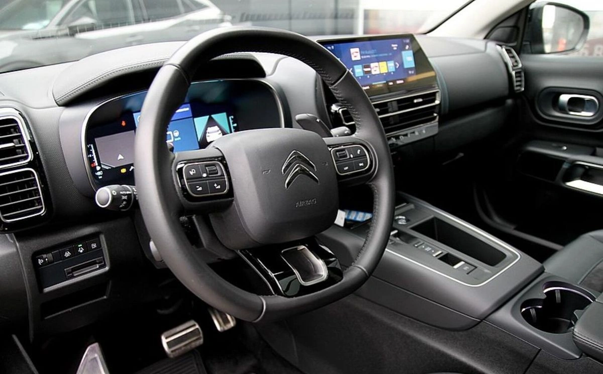 Citroën C5 Aircross - Zdjęcie 5