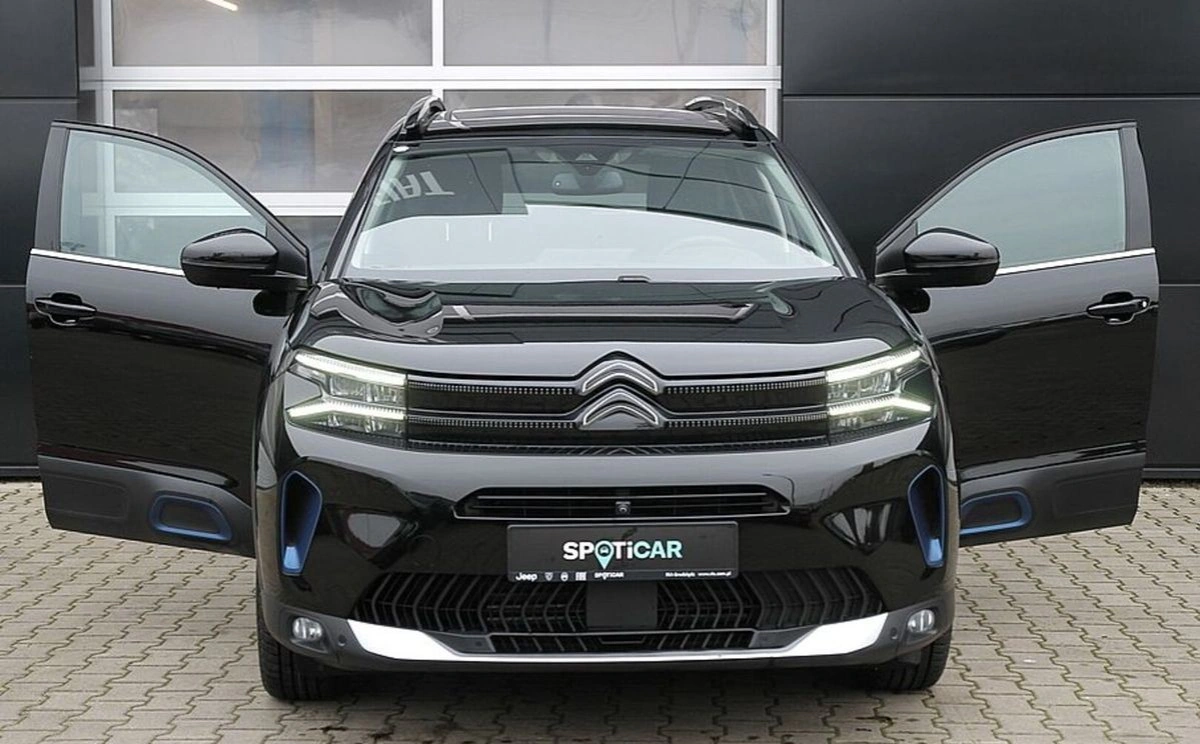 Citroën C5 Aircross - Zdjęcie 8