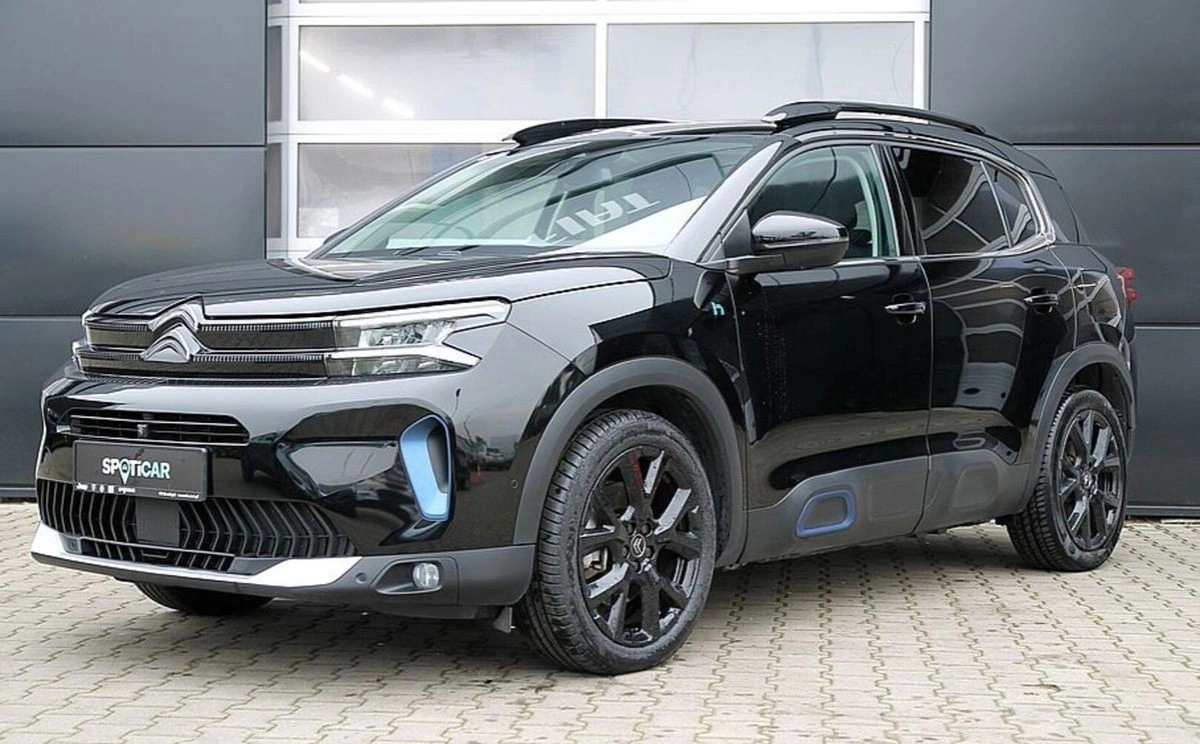 Citroën C5 Aircross - Zdjęcie 9