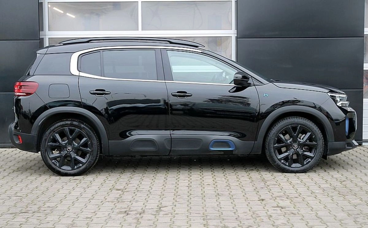 Citroën C5 Aircross - Zdjęcie 10