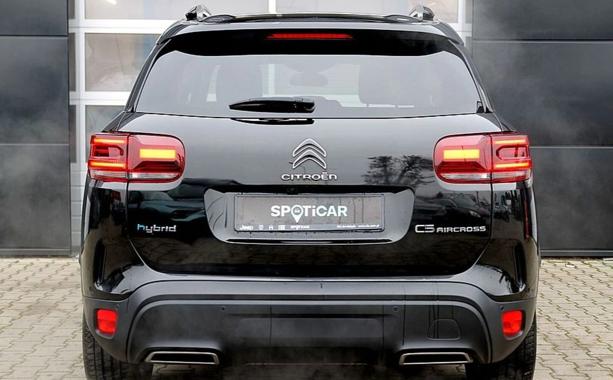 Citroën C5 Aircross - Zdjęcie 14