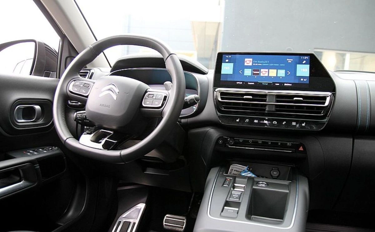 Citroën C5 Aircross - Zdjęcie 18