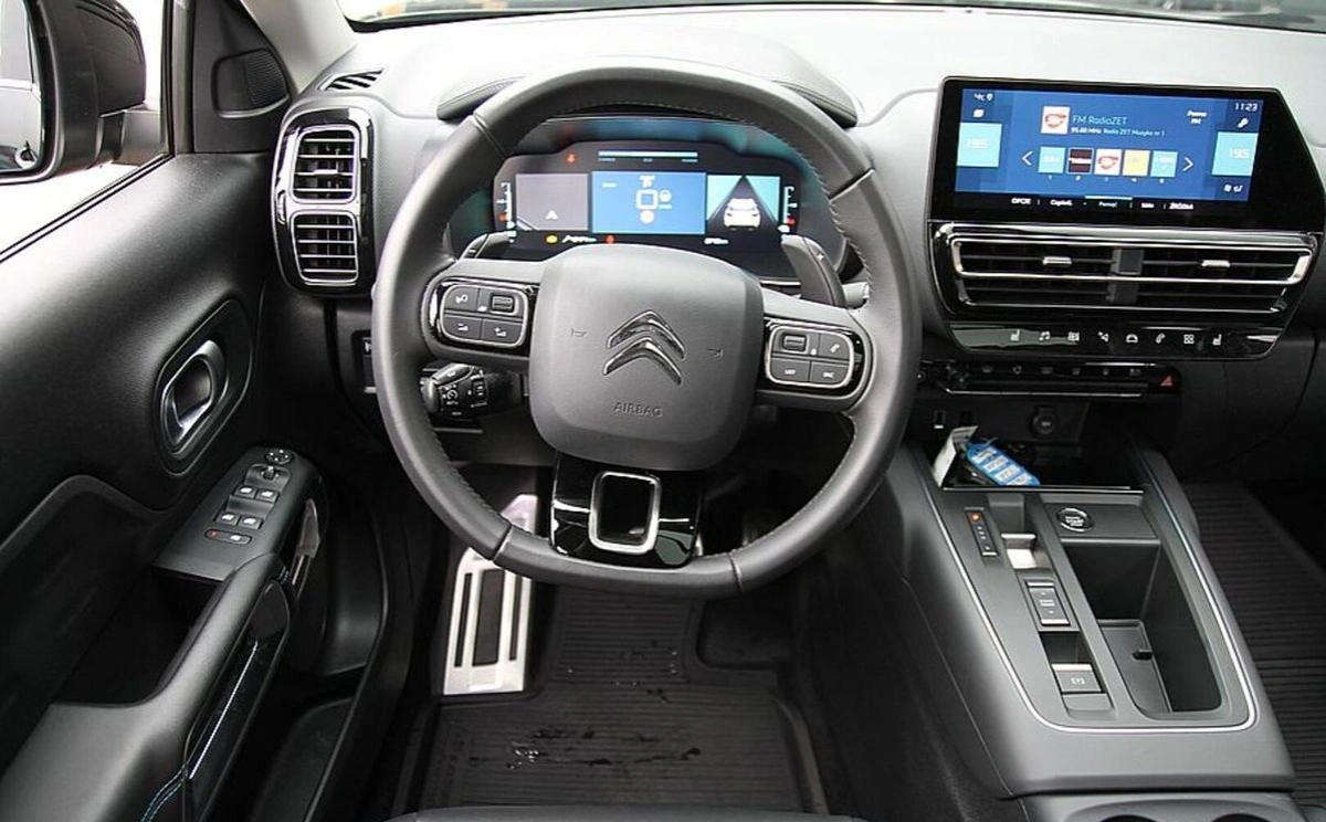 Citroën C5 Aircross - Zdjęcie 19