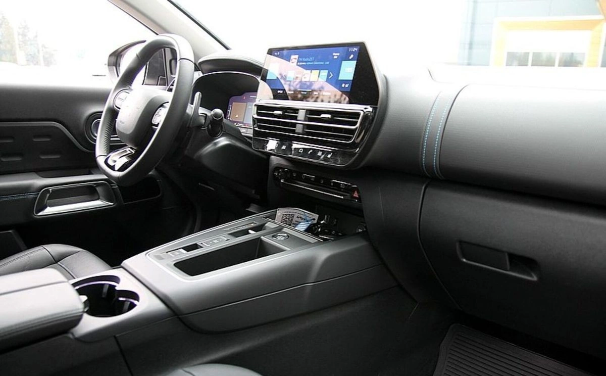 Citroën C5 Aircross - Zdjęcie 21