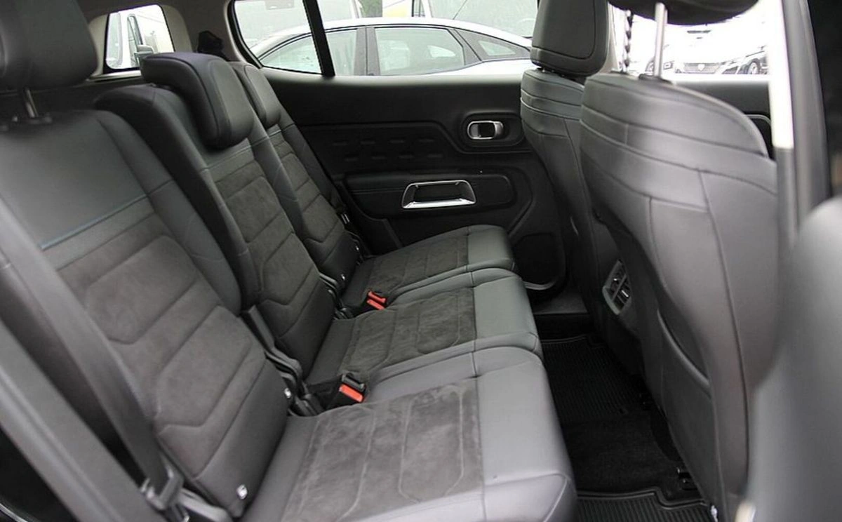 Citroën C5 Aircross - Zdjęcie 27