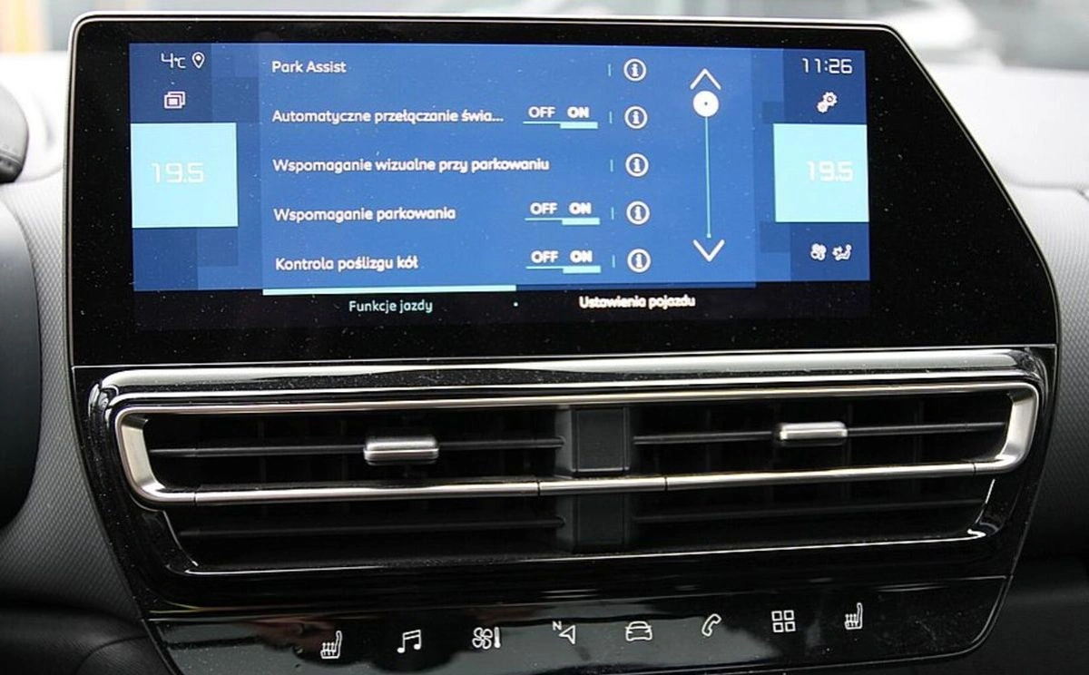 Citroën C5 Aircross - Zdjęcie 30