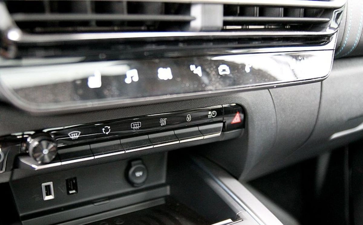 Citroën C5 Aircross - Zdjęcie 31