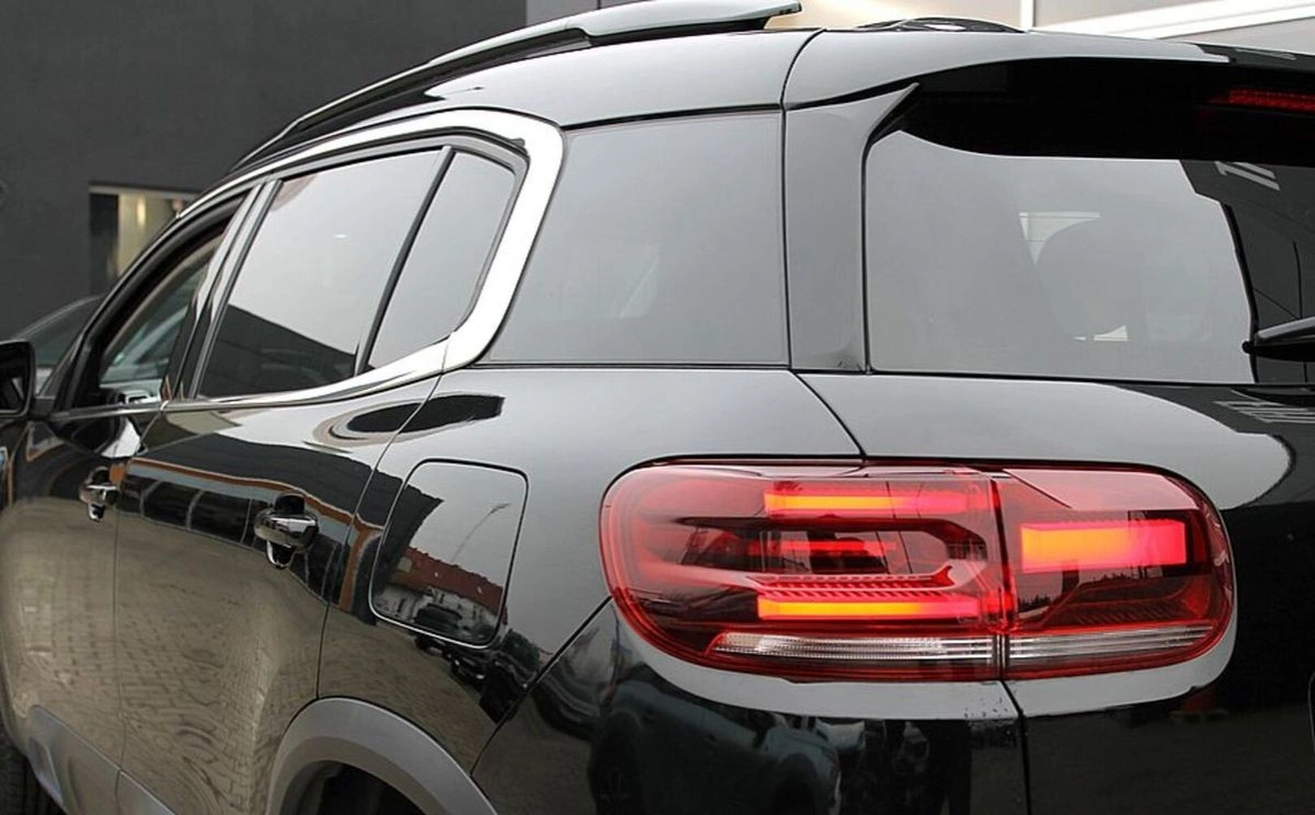 Citroën C5 Aircross - Zdjęcie 36