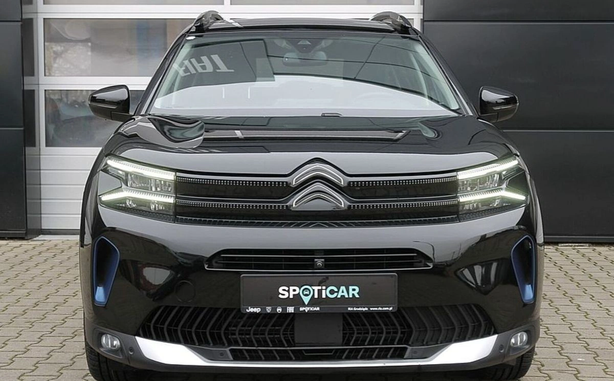 Citroën C5 Aircross - Zdjęcie 37