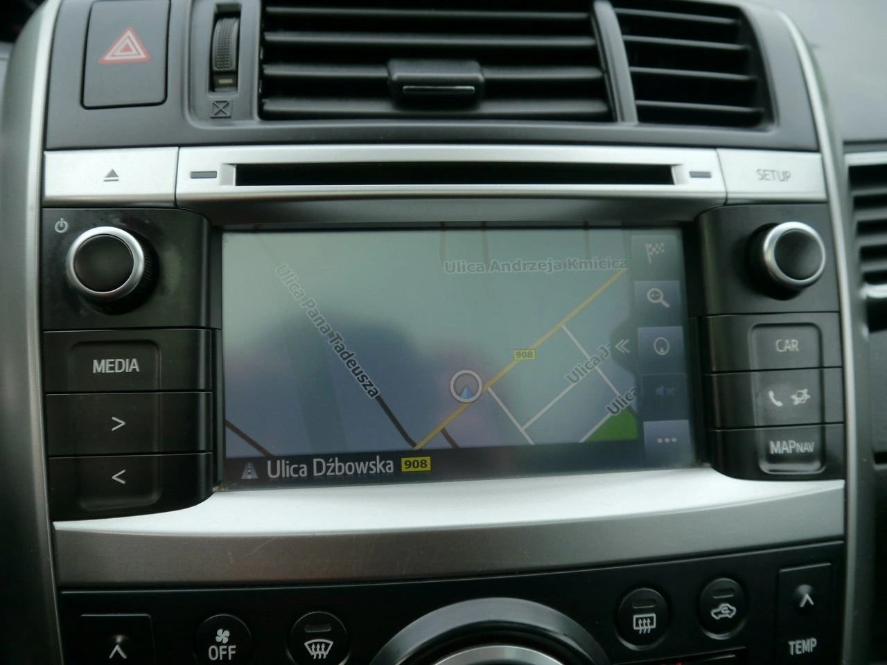 Toyota Verso - Zdjęcie 15