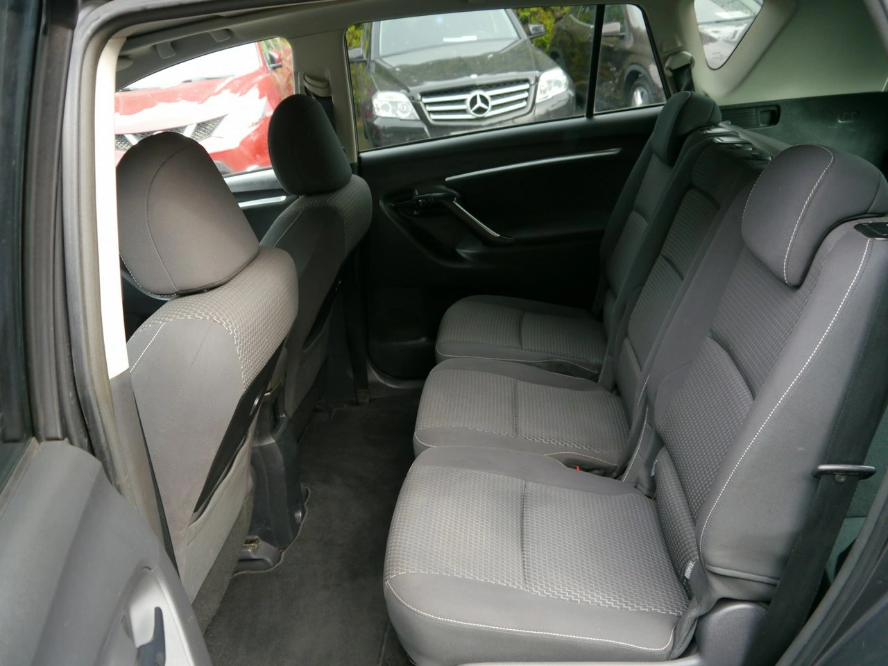 Toyota Verso - Zdjęcie 22