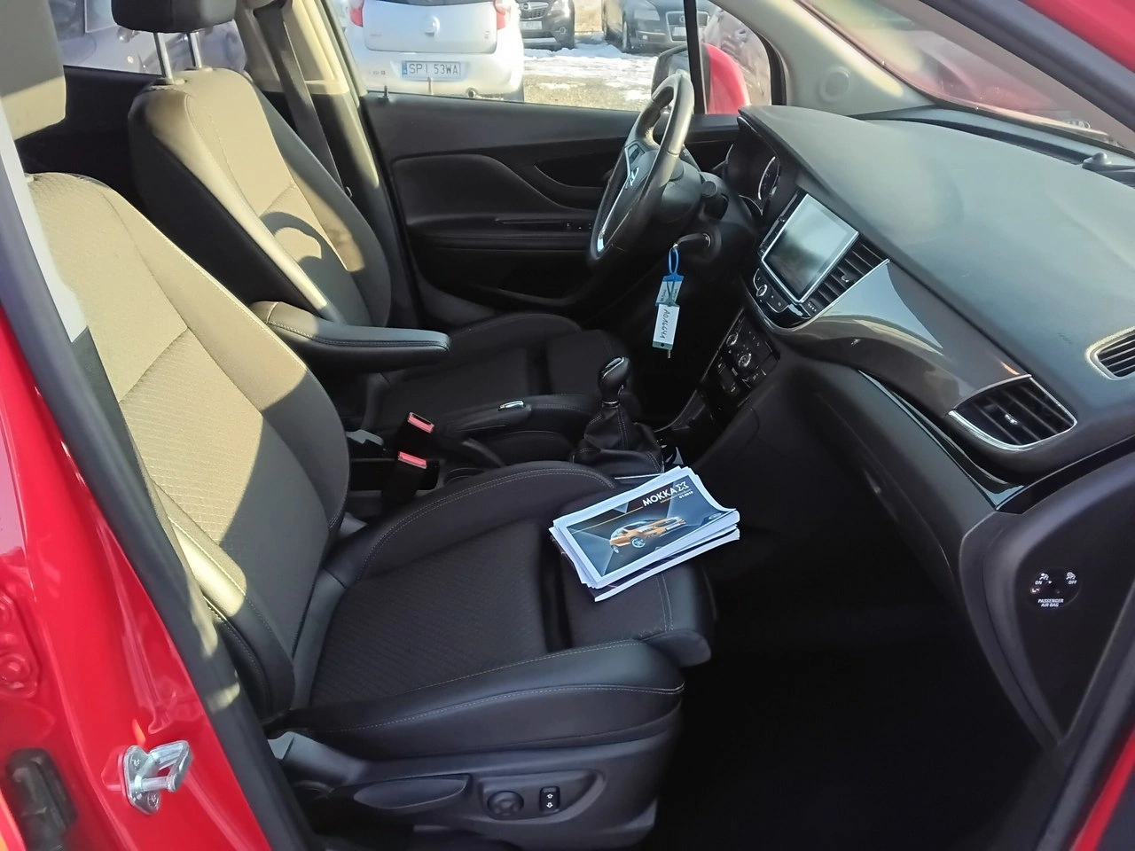 Opel Mokka - Zdjęcie 12