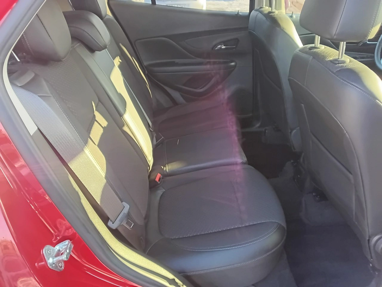 Opel Mokka - Zdjęcie 13