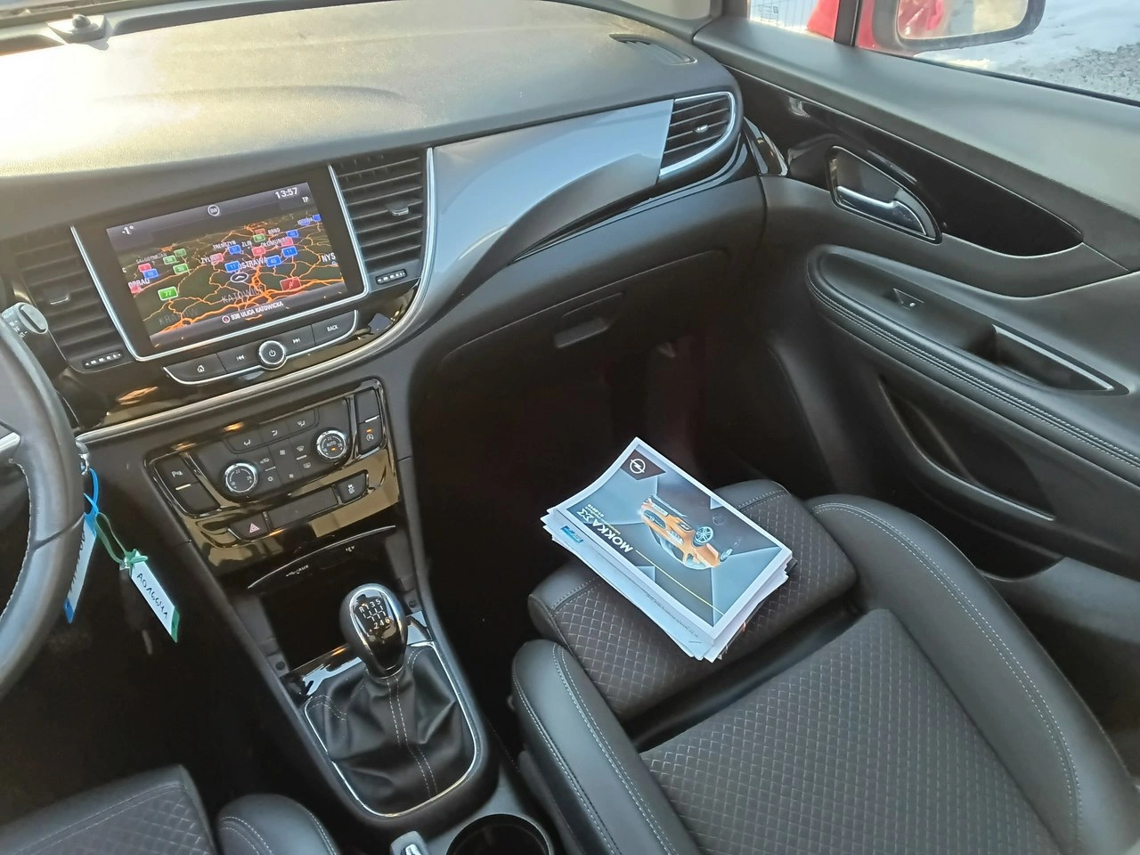 Opel Mokka - Zdjęcie 14