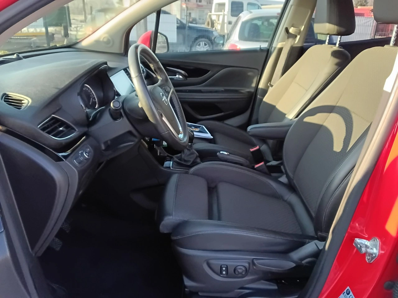 Opel Mokka - Zdjęcie 15