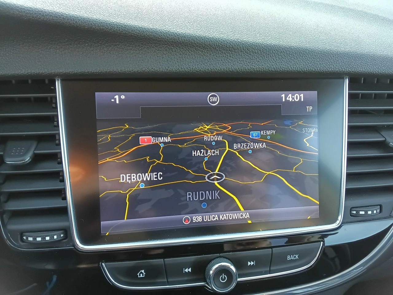 Opel Mokka - Zdjęcie 17