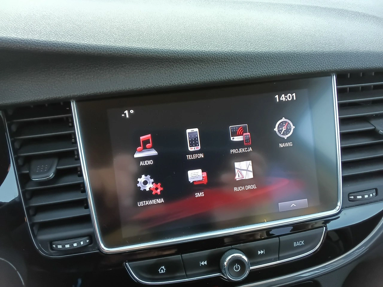 Opel Mokka - Zdjęcie 18